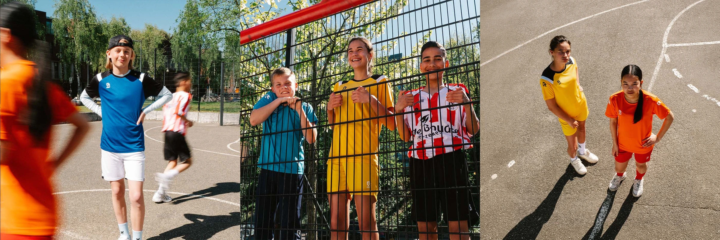 Klaar voor de overwinning